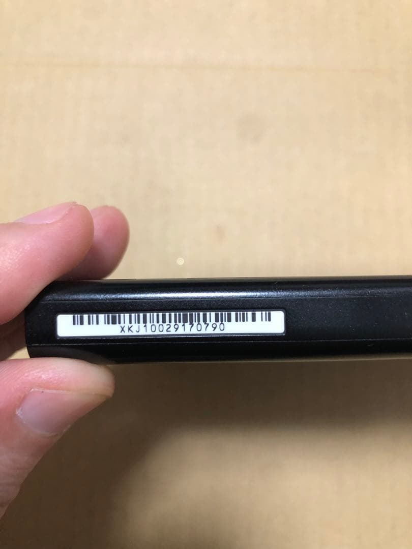 Nintendo Switch本体のみ　新型　2020年製 バッテリー強化版