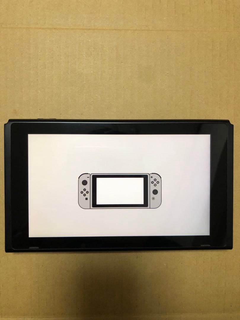 Nintendo Switch本体のみ　新型　2020年製 バッテリー強化版