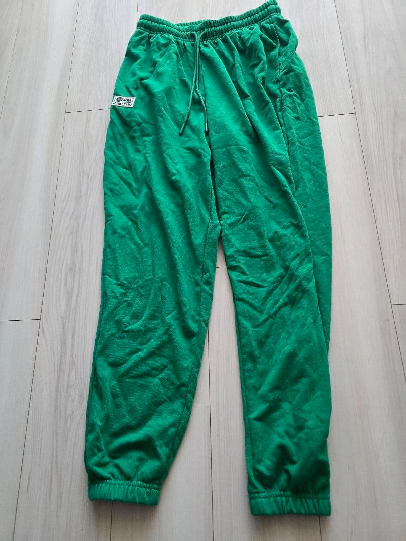 ZUMBA 緑色 Xサイズ カジュアルパンツ