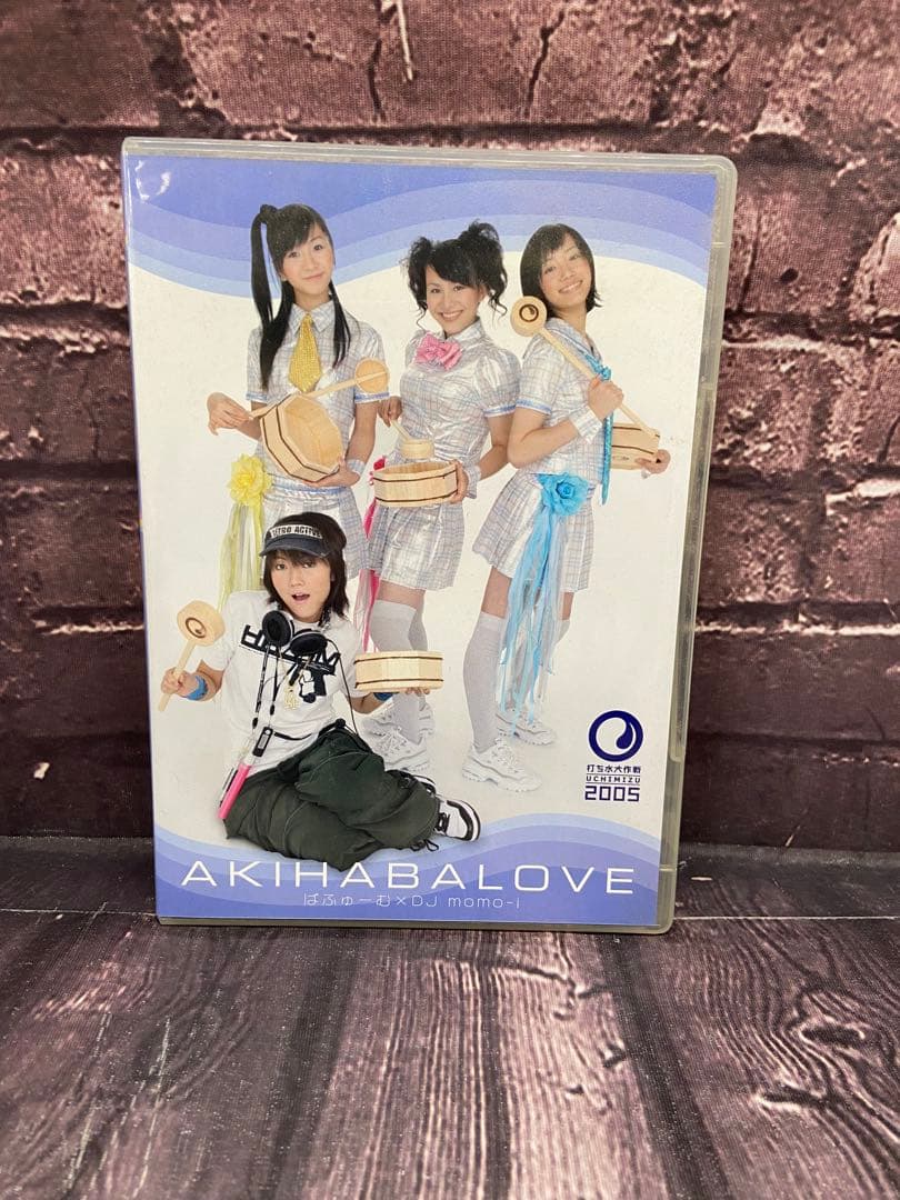 ⚫︎ Perfume ぱふゅーむ×DJ momo-i アキハバラブ