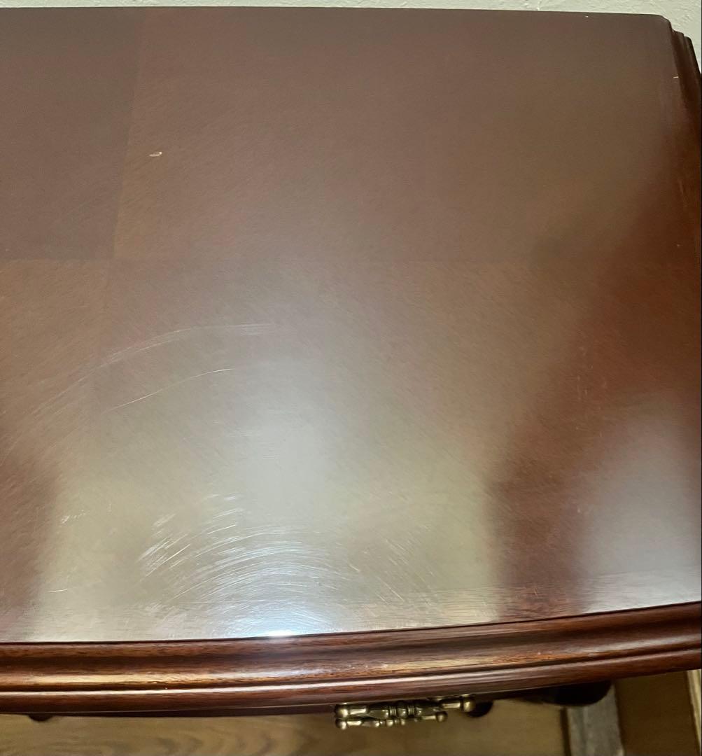 マルニ木工　コンソールテーブル サイドボード チェスト 猫脚