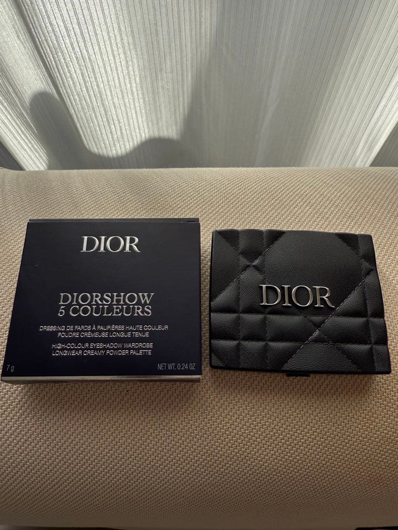 ディオール サンククルールクチュール 857 限定品