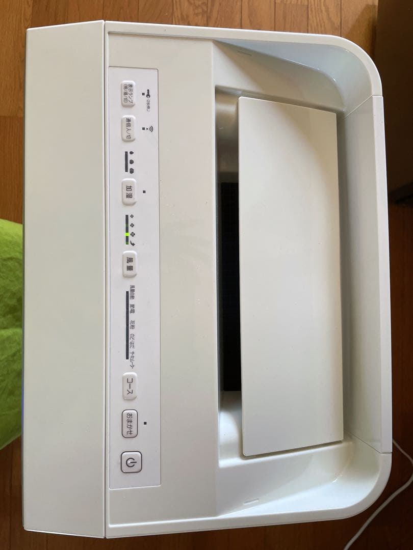 MCK70W-W 加湿空気清浄機 2020年製