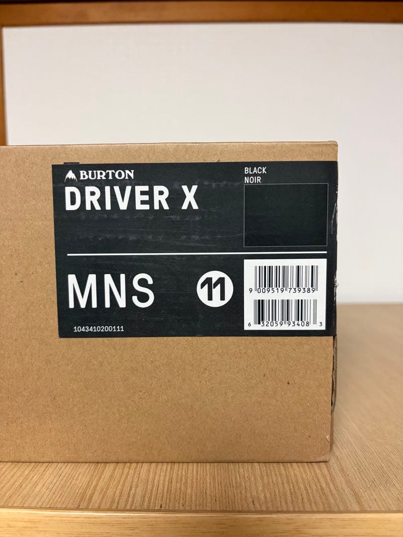 バートン D-X 29cm BURTON ドライバーエックス