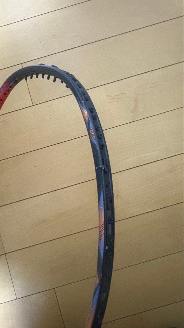 バドミントンラケット ヨネックス アストロクス77Pro