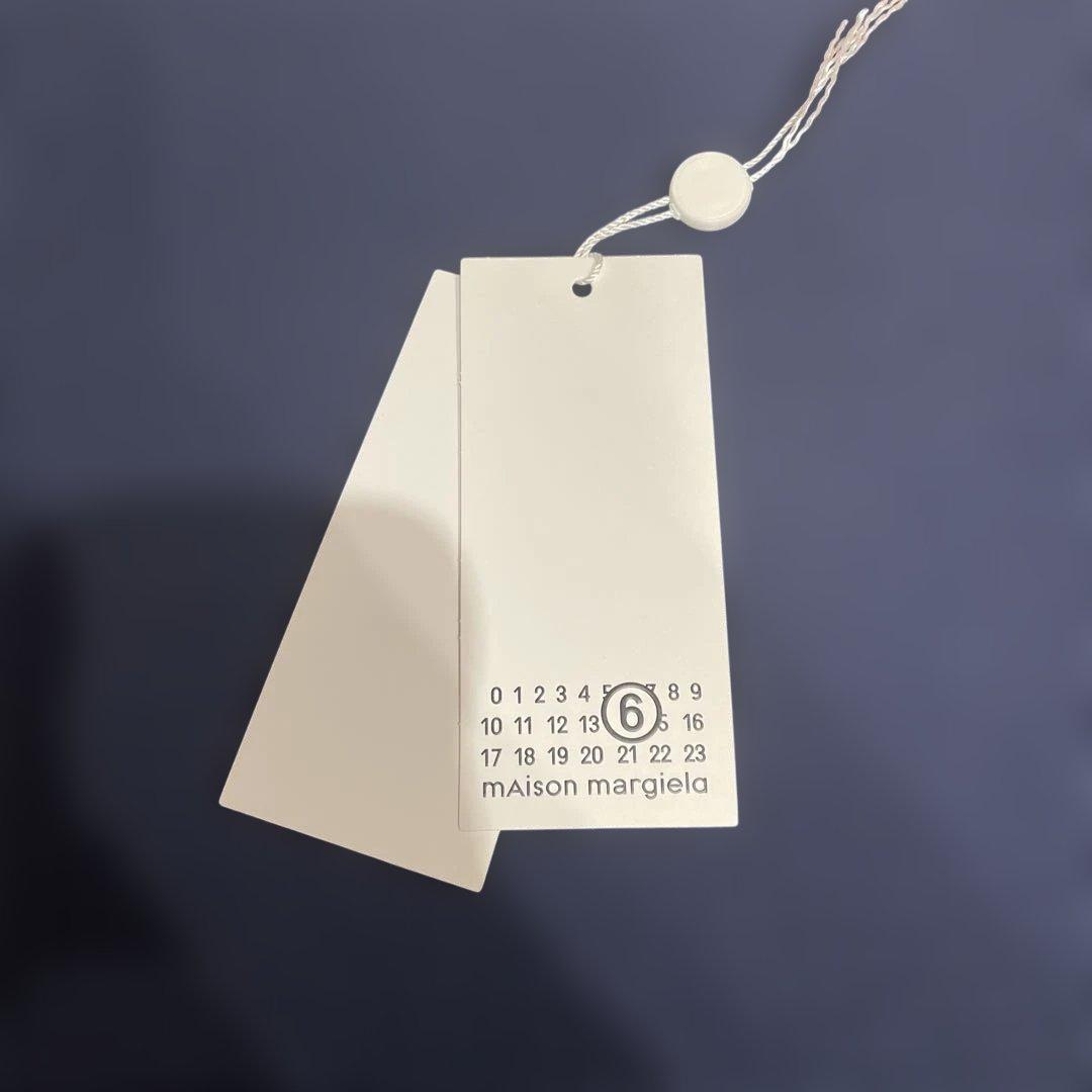 最終値下げ！MM6 メゾンマルジェラ2025春夏 Tシャツ　松田元太さん着用