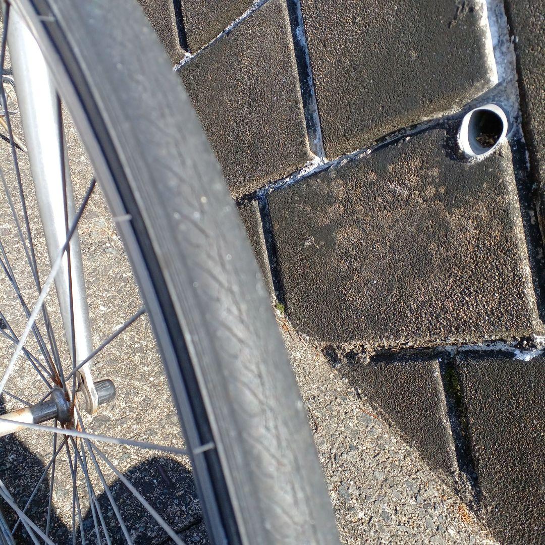 福岡引き取り限定　クロスバイク