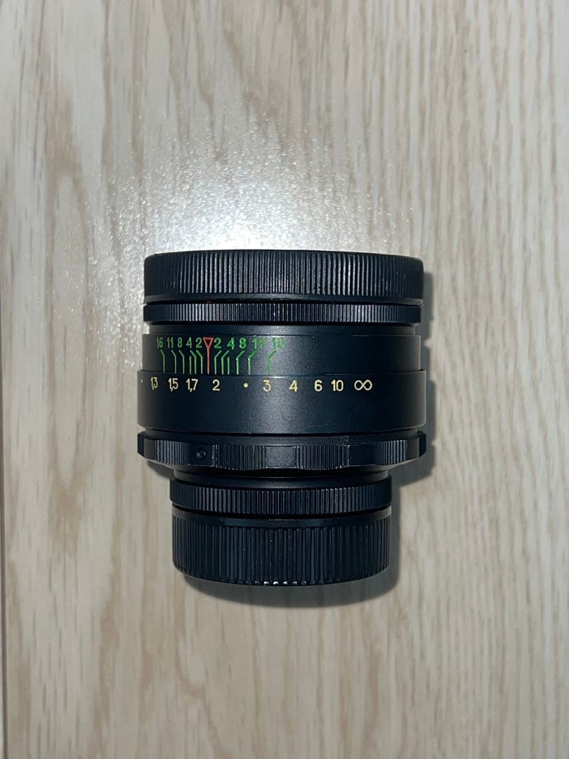 misa.misa.+**  Helios レンズとカードリーダーセット