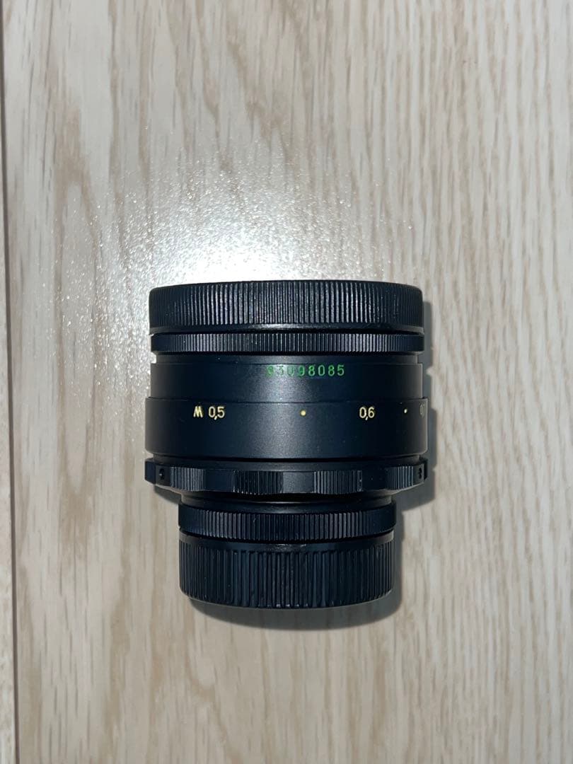 misa.misa.+**  Helios レンズとカードリーダーセット