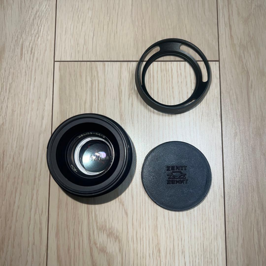 misa.misa.+**  Helios レンズとカードリーダーセット