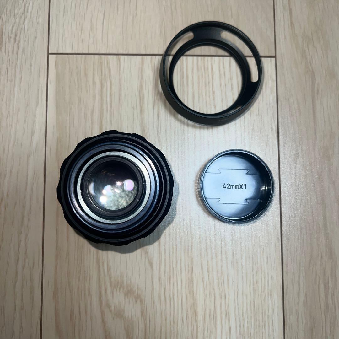 misa.misa.+**  Helios レンズとカードリーダーセット