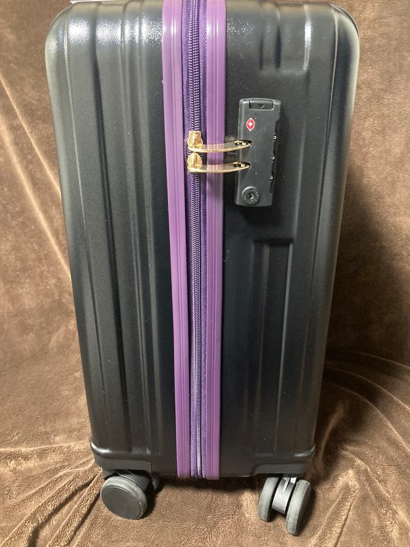 【新品未使用品】しまむら ディズニー ちはる キャリーケース セット