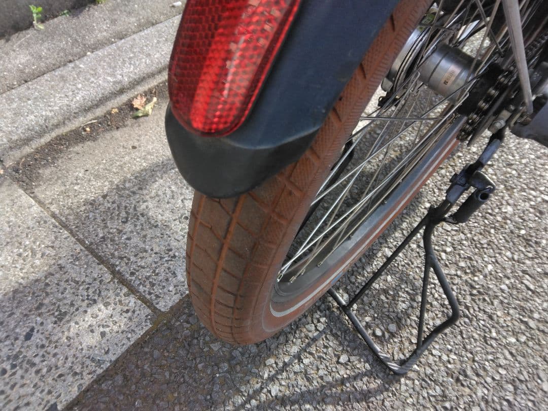 BRIDGESTONE ハイディ2