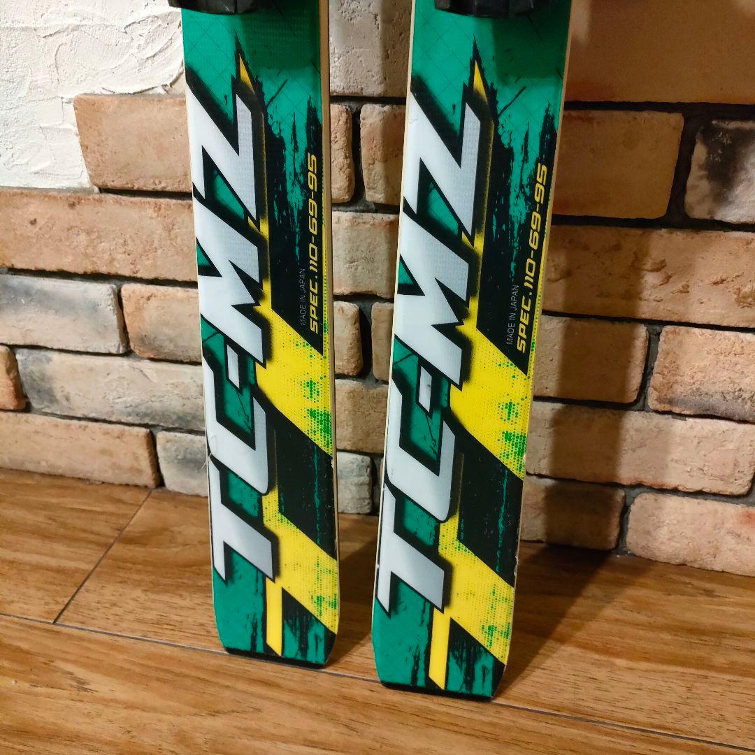 希少 OGASAKA オガサカ TC-MZ 172cm スキー板 TC MZ