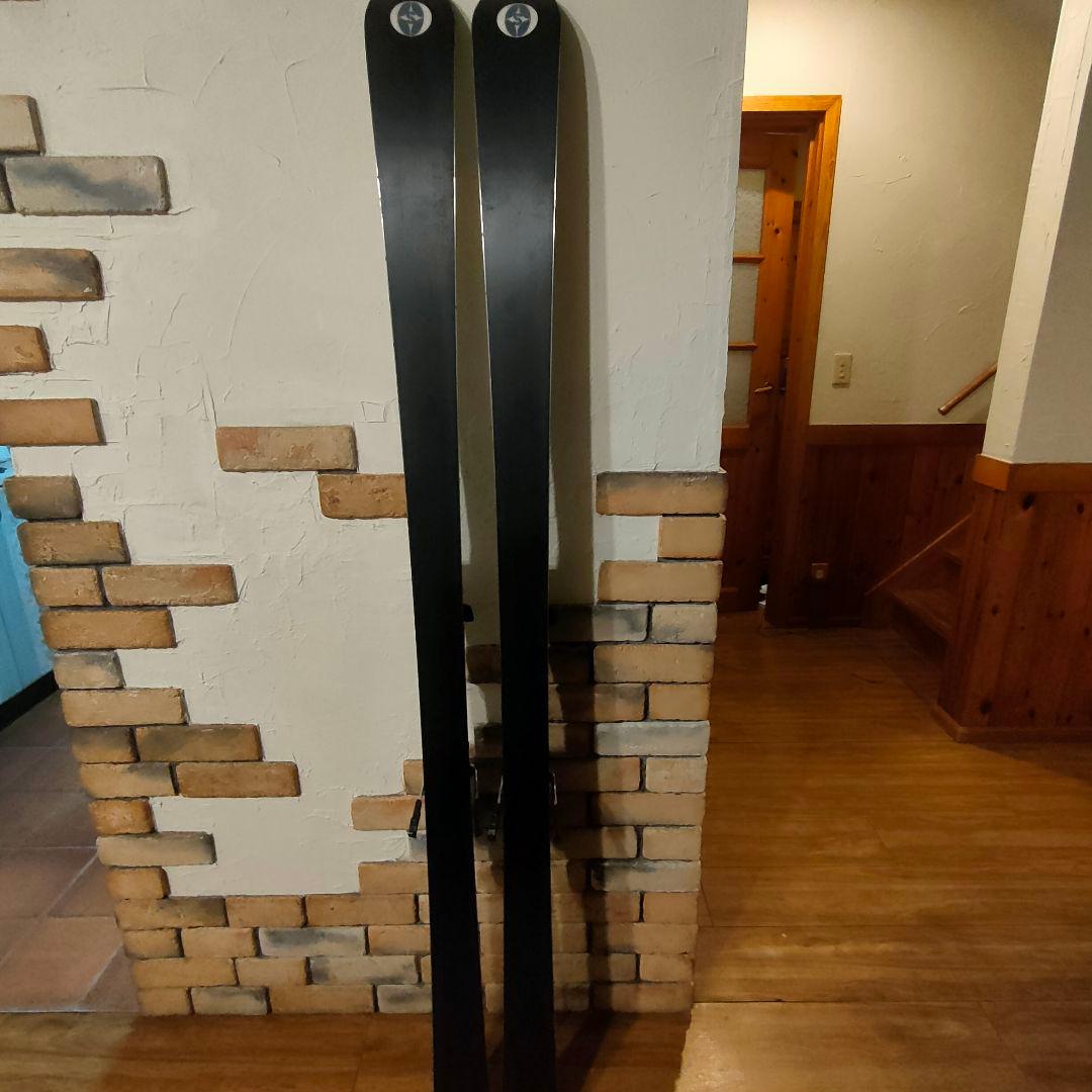 希少 OGASAKA オガサカ TC-MZ 172cm スキー板 TC MZ