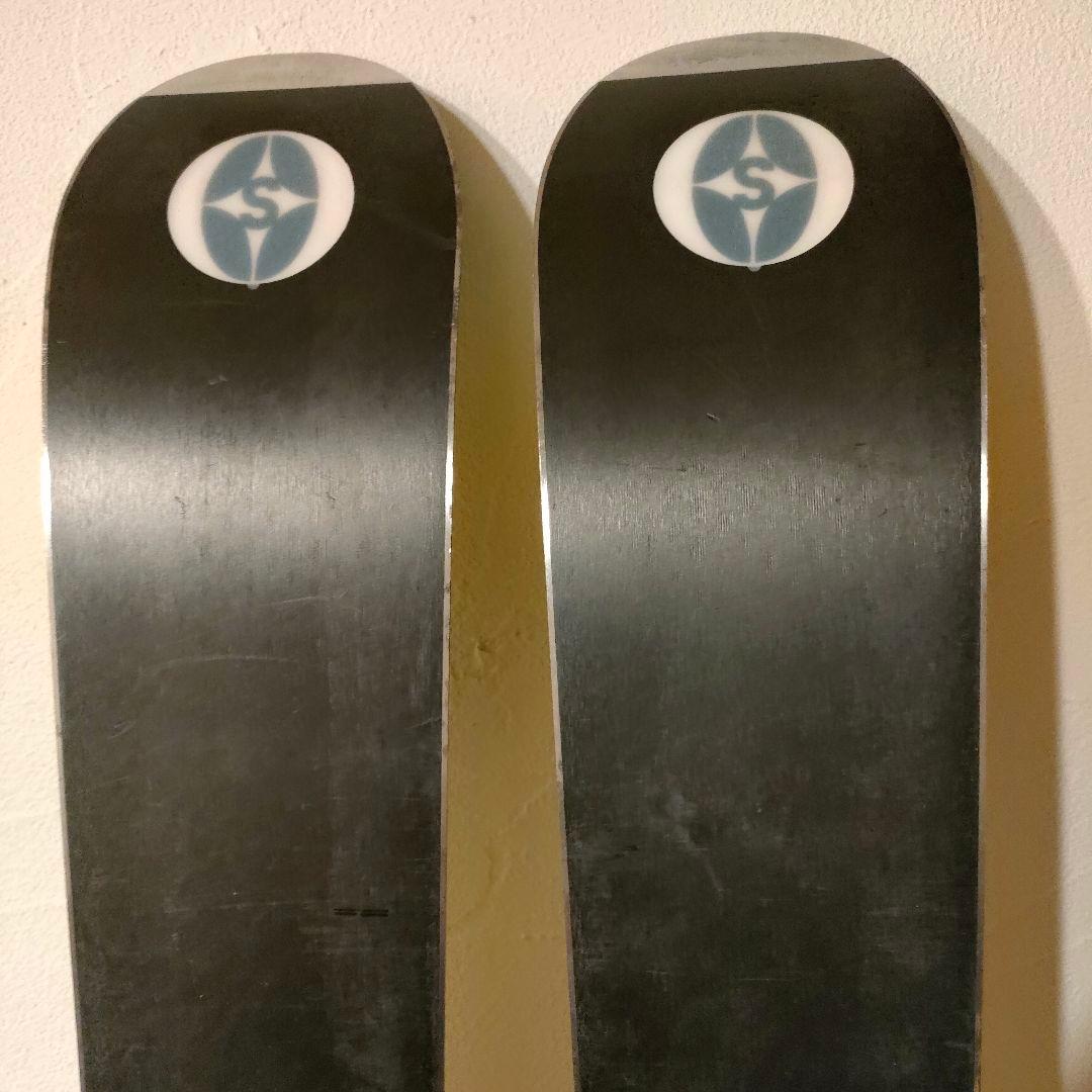 希少 OGASAKA オガサカ TC-MZ 172cm スキー板 TC MZ