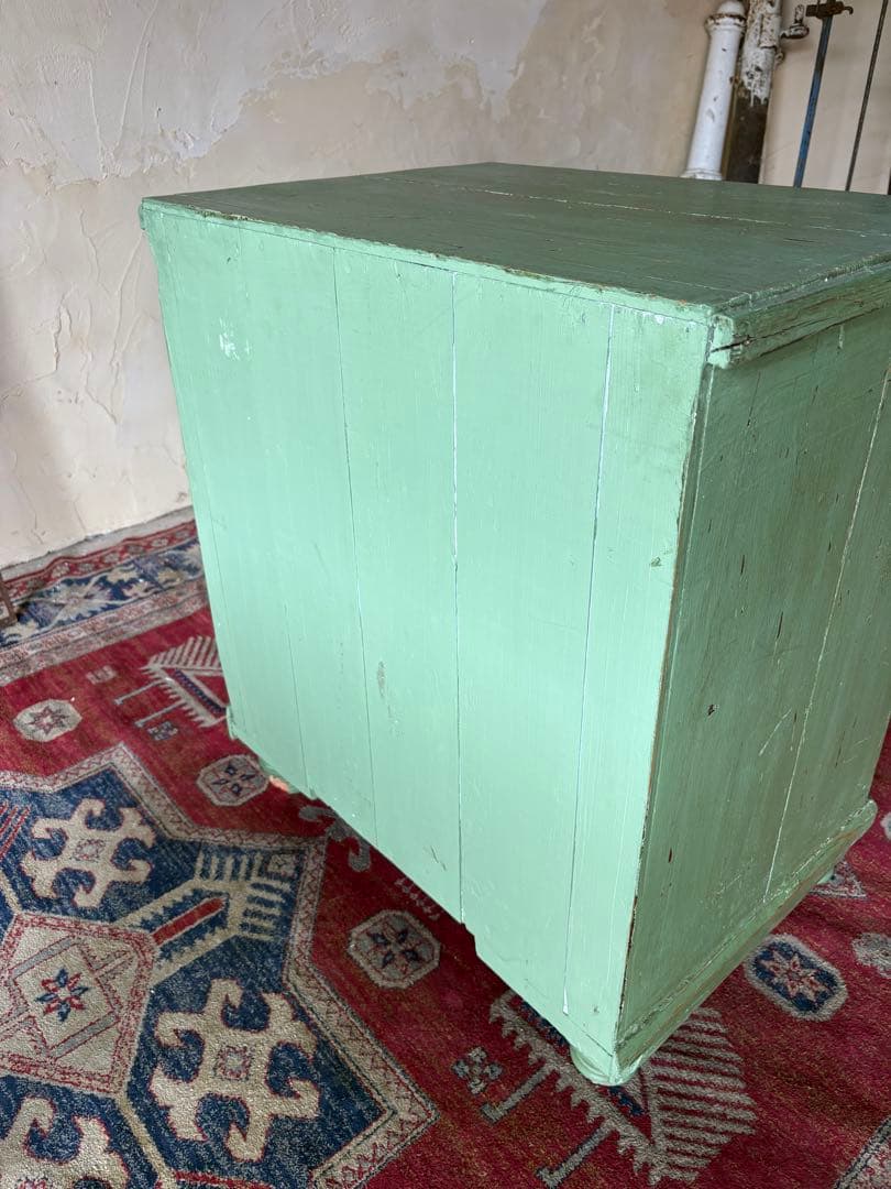 チェスト　フランスアンティーク　3段