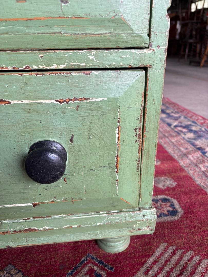 チェスト　フランスアンティーク　3段