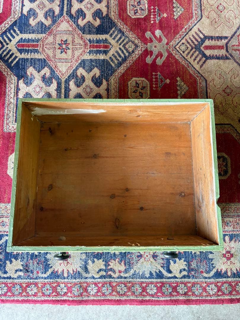 チェスト　フランスアンティーク　3段