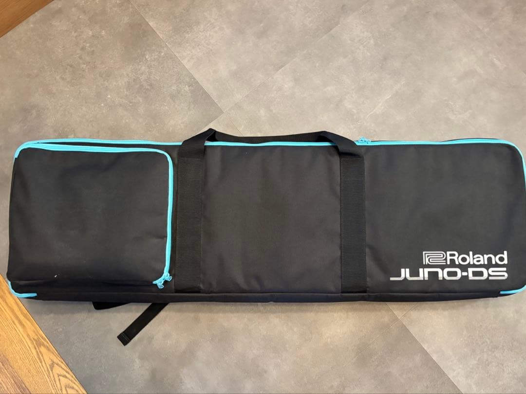 Roland JUNO-DS 61鍵 同社製ダンパー付き