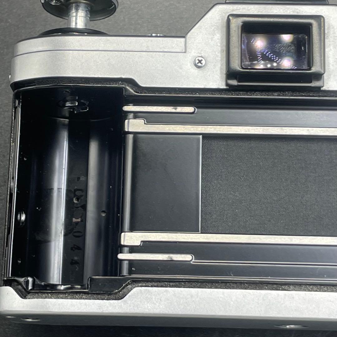 現状品 Canon AE-1 フィルムカメラ