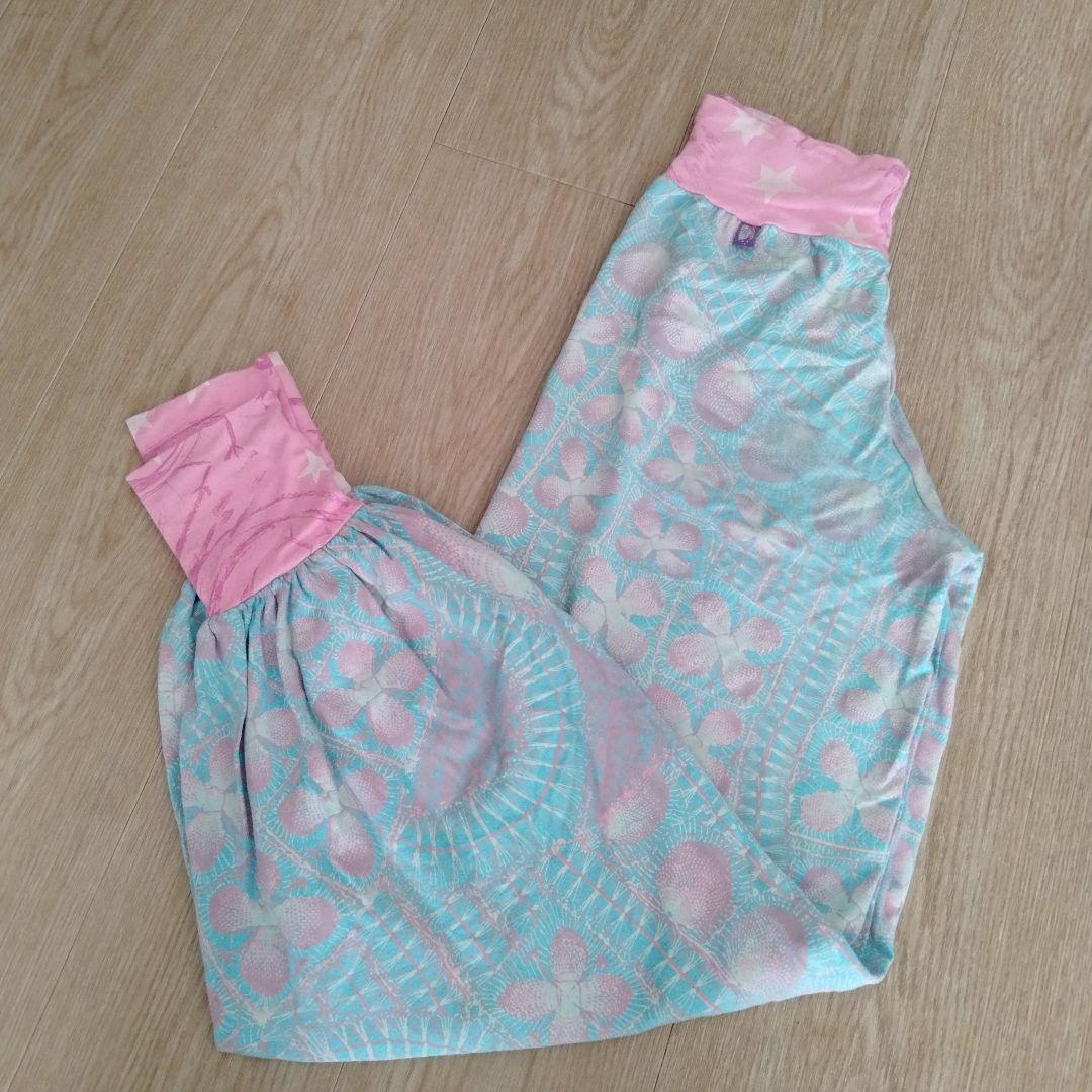 ホォアナデアルコ　アラジンパンツ