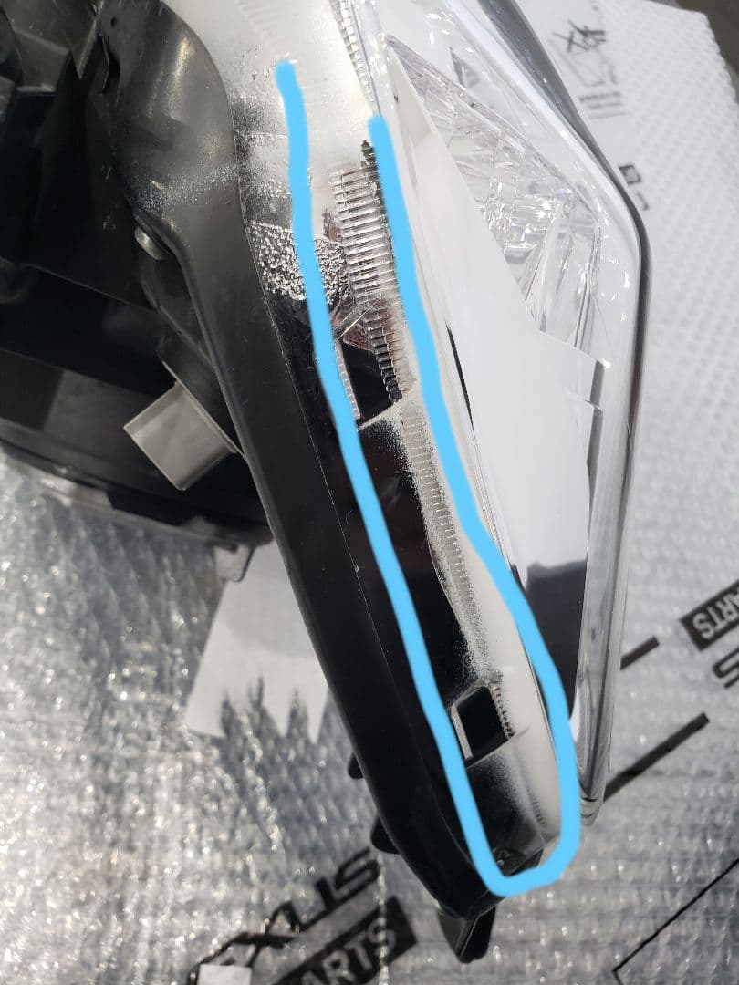 マークX 130系 前期 ヘッドライト左右セット⭐中古⭐美品❗程度良好❗