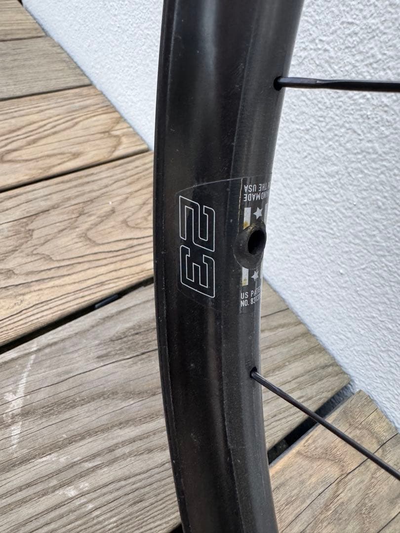 ENVE G23 DISC (2020モデル）前後セット