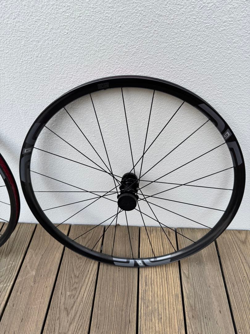 ENVE G23 DISC (2020モデル）前後セット