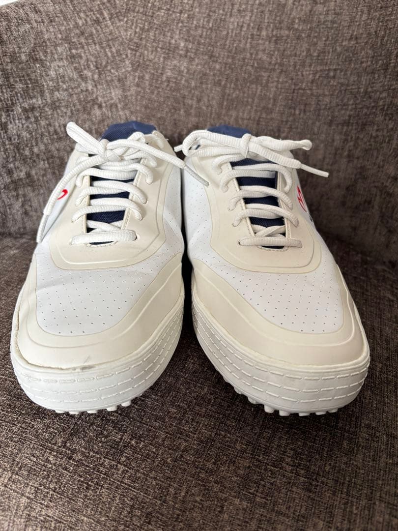 MASTER BUNNY ゴルフシューズ ホワイト/ネイビー