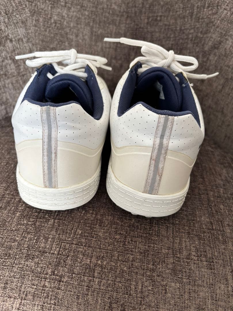 MASTER BUNNY ゴルフシューズ ホワイト/ネイビー