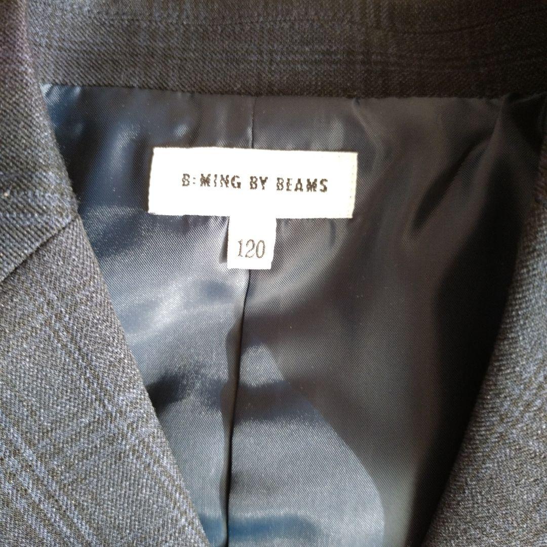 B:MING BY BEAMS 子供用スーツ