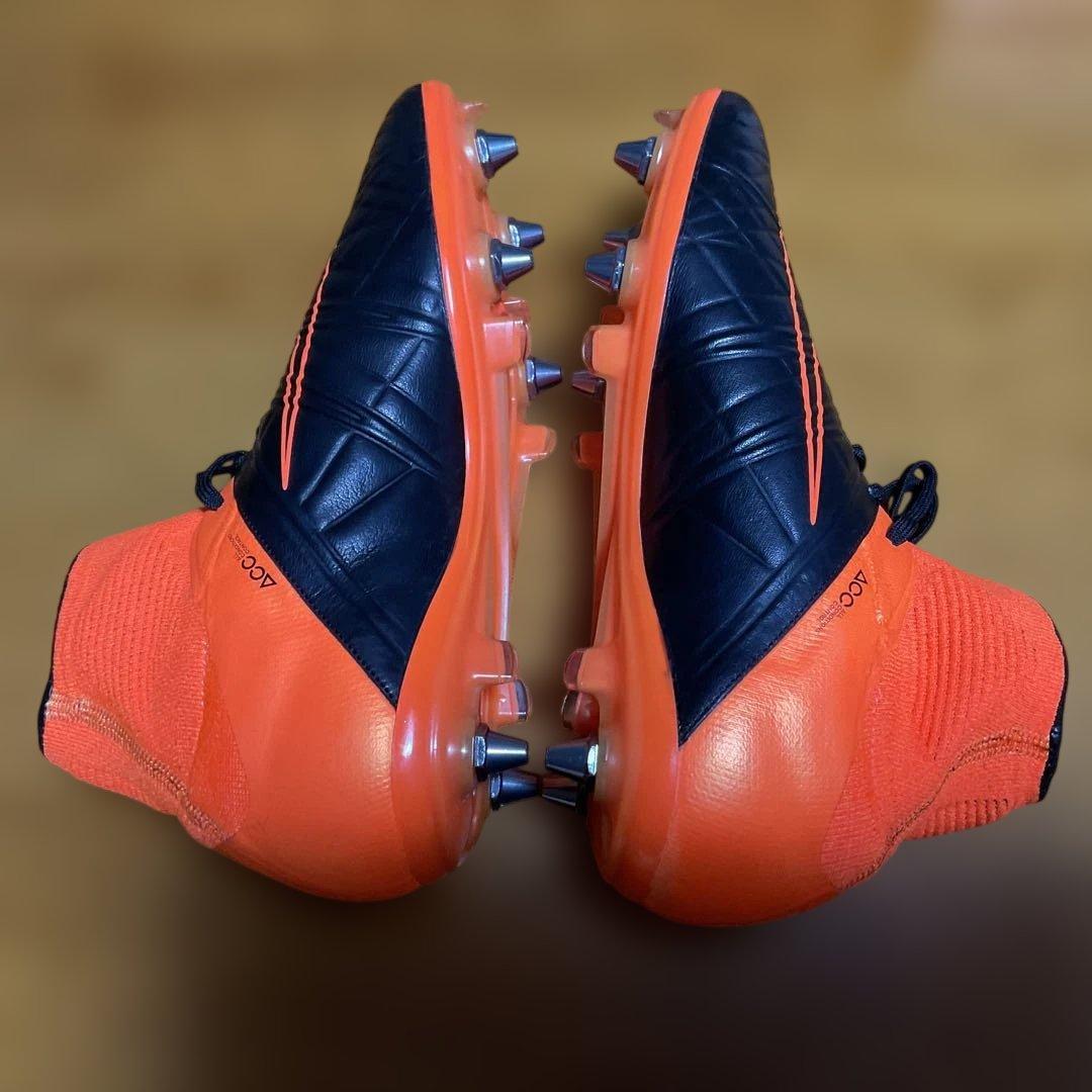 シューズ nike hypervenom phantom sg-pro 24.5cm