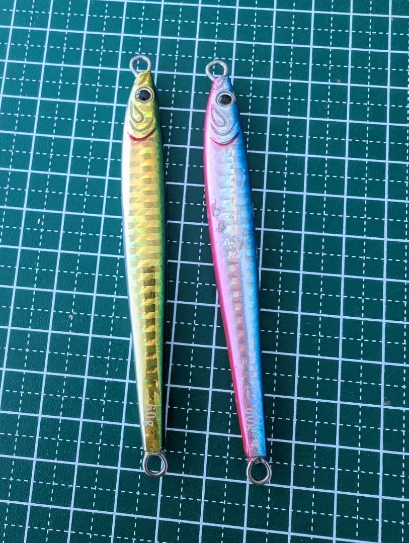 最安値　TGベイト14本　80g 4本60g 10本　14本　未使用11本入り