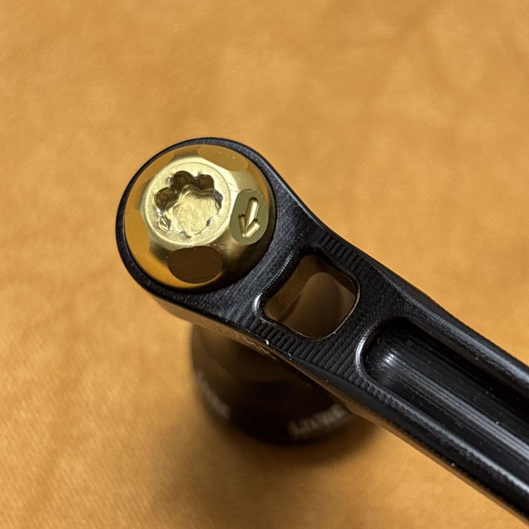 リブレ ライトアーム70 リミテッド ダイワSW用　ハンドル