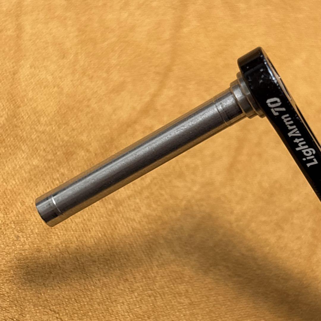 リブレ ライトアーム70 リミテッド ダイワSW用　ハンドル