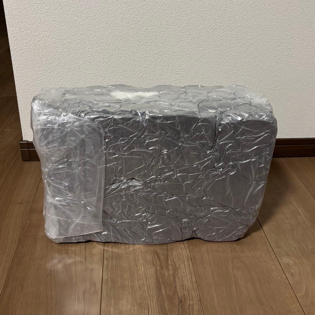 新品未開封 NELUKA ハグモッチプレミアム HUGMOTTI グレー 抱き枕