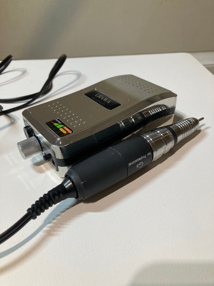 ウラワ g3 ネイルマシーン