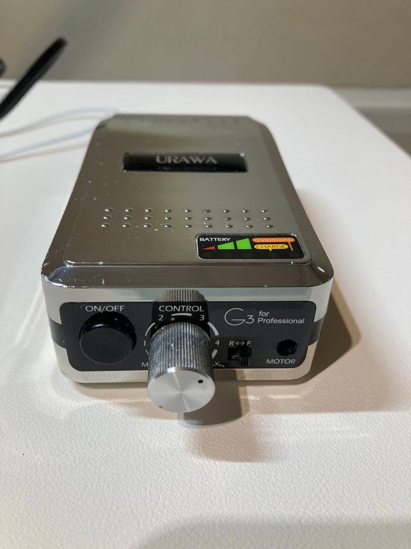 ウラワ g3 ネイルマシーン