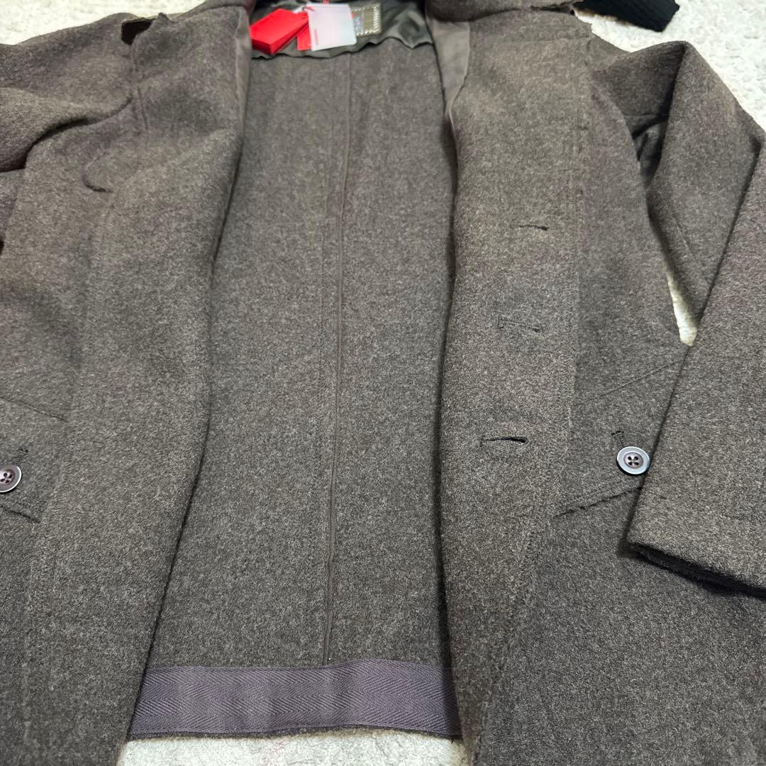 ヒ*ツ様 【新品】MARITHE FRANCOIS GIRBAUD ウールジャケ