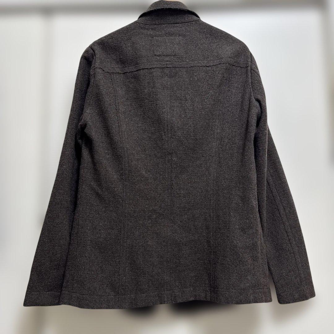 ヒ*ツ様 【新品】MARITHE FRANCOIS GIRBAUD ウールジャケ