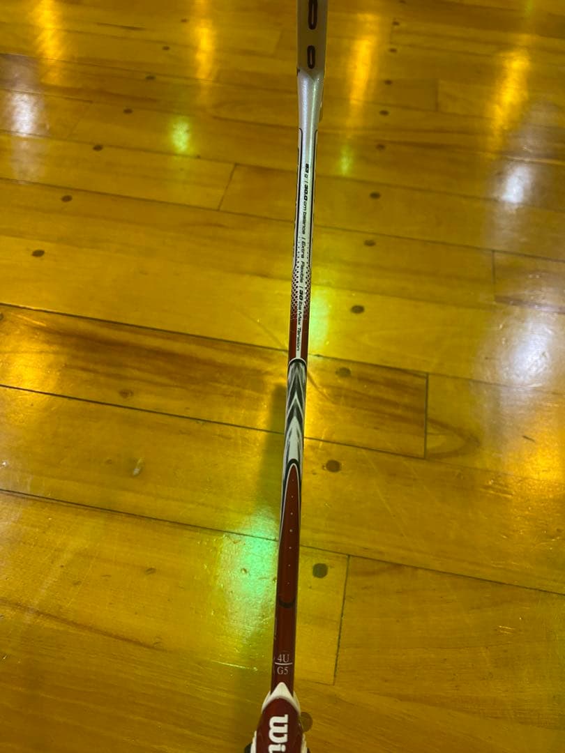 Wilson storm ラケット　バドミントン