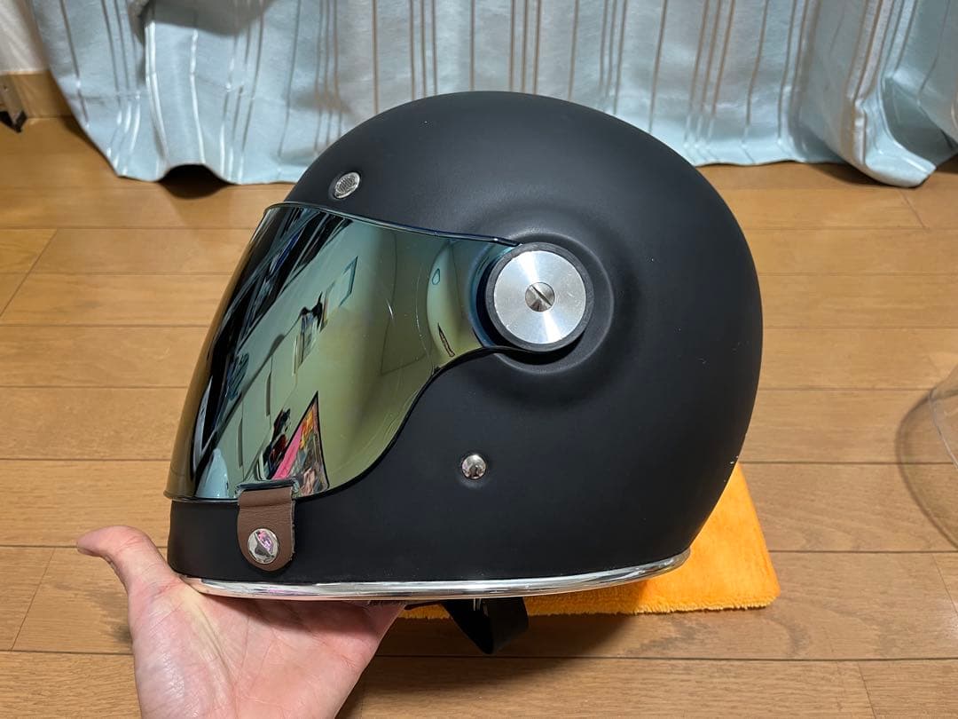 BELL BULLITT Mサイズ