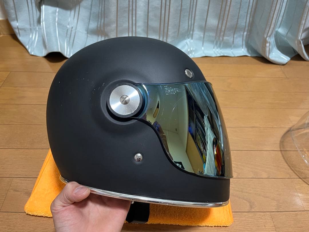 BELL BULLITT Mサイズ