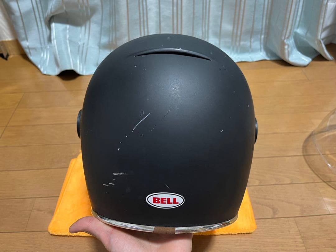 BELL BULLITT Mサイズ