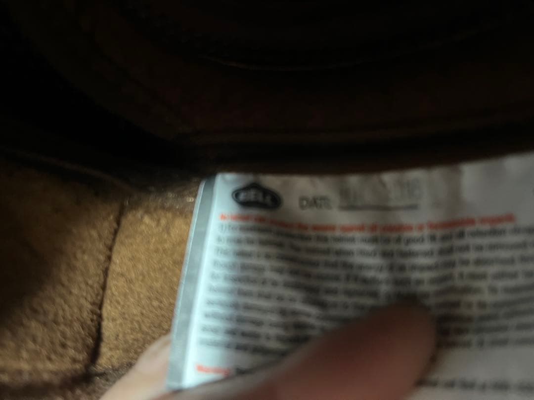 BELL BULLITT Mサイズ