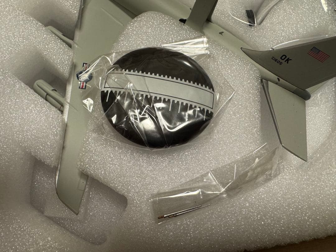 inflight200 E-3 アメリカ空軍　ダイキャスト　飛行機模型