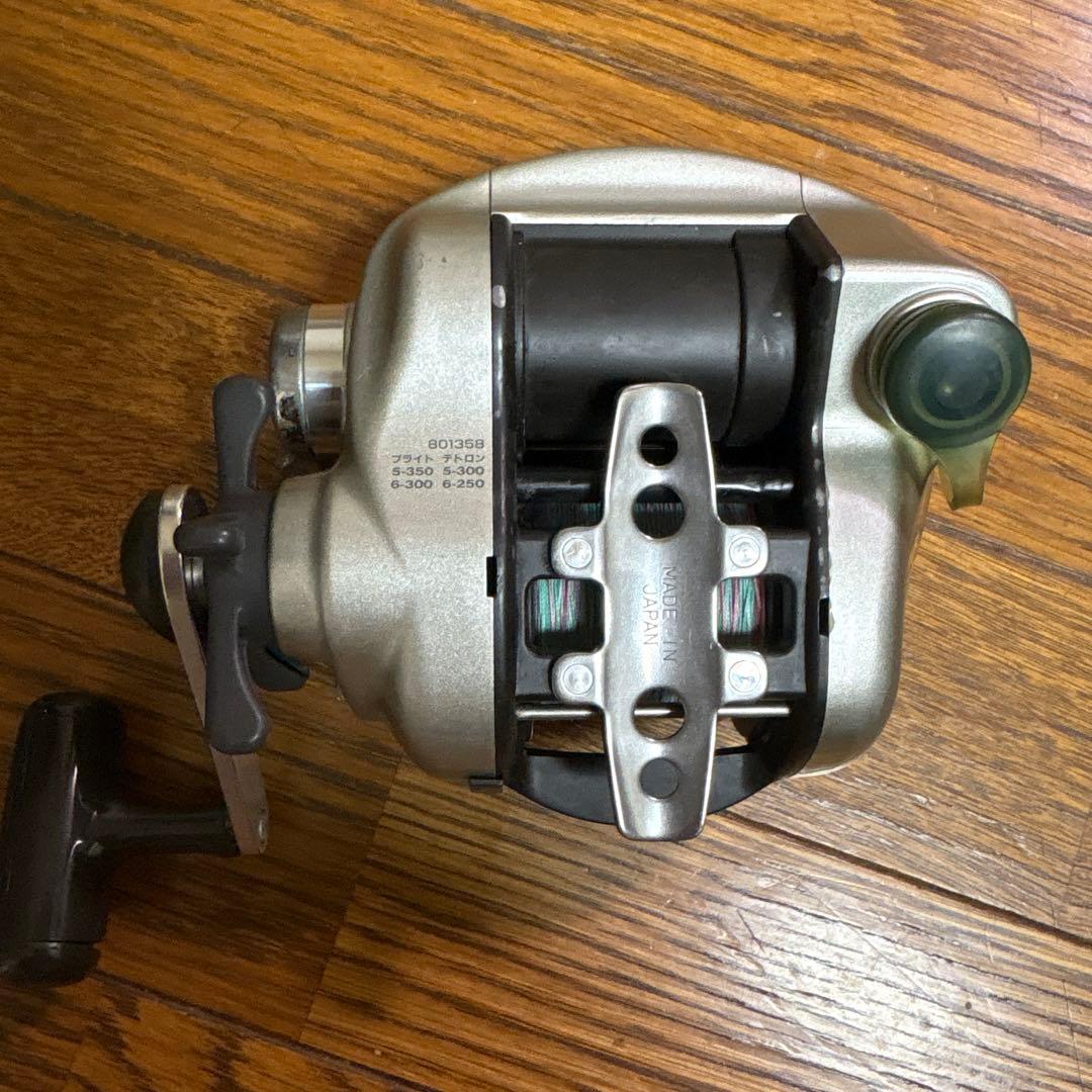 Daiwa　スーパータナコンS-500W 動作未確認