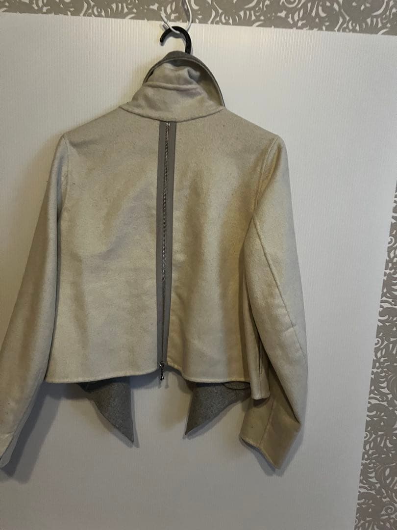 PRIDE アシンメトリーデザイン テーラードジャケット