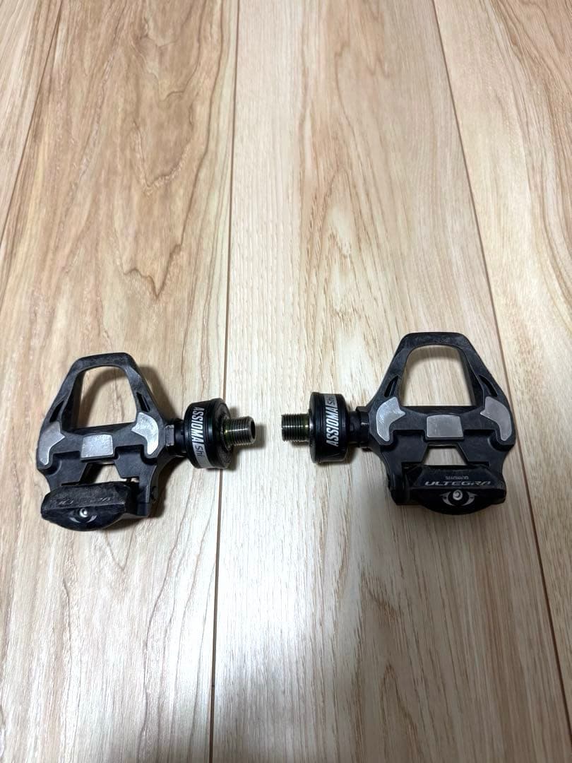 パーツ FAVERO Assioma DUO Power Meter PD-R8000